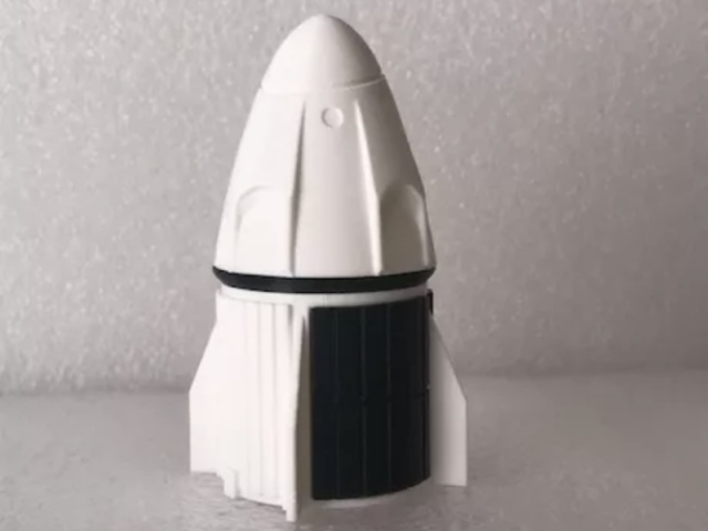 foguetim spacex