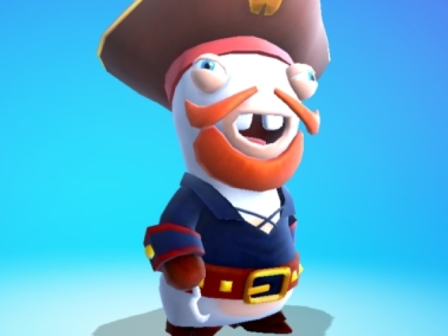 PIRATE RABBID