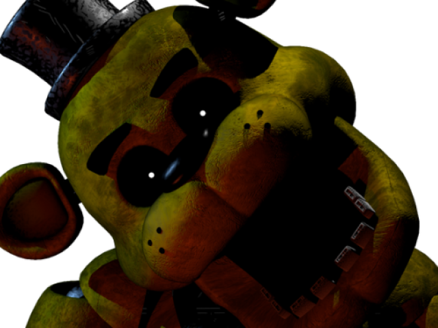 Golden Freddy