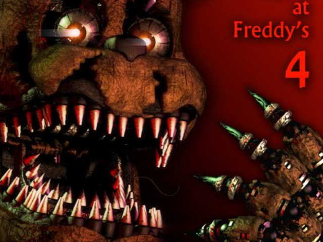 FNAF 4