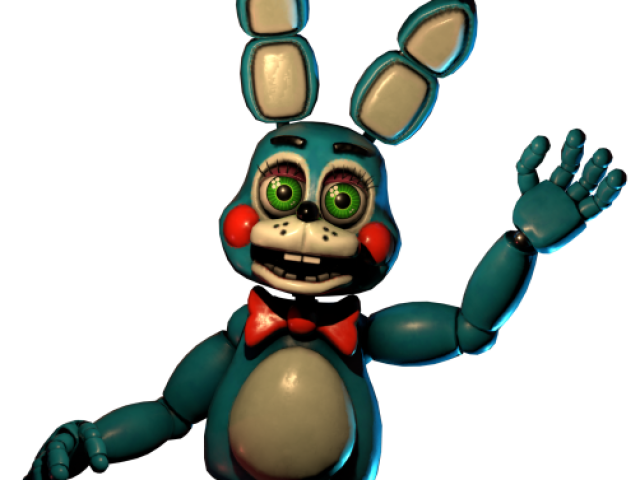 Toy Bonnie