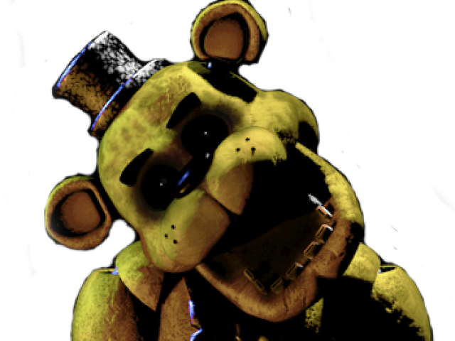 Golden Freddy