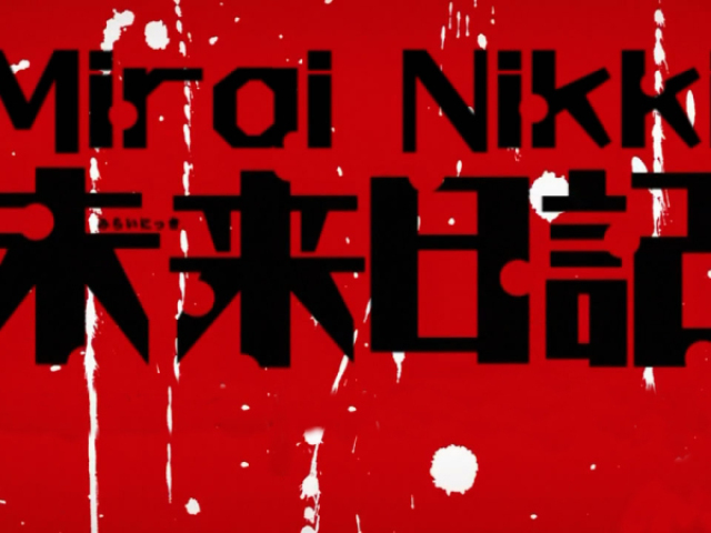 Mirai Nikki