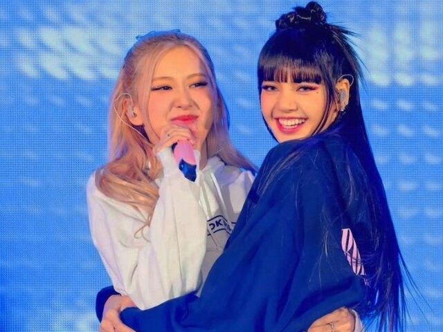 6 - Lisa e Rosé