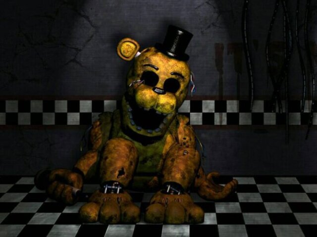 Golden Freddy