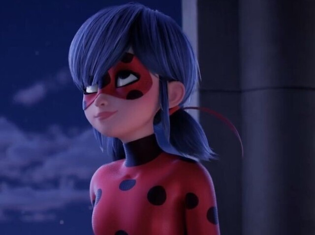 Miraculous o filme