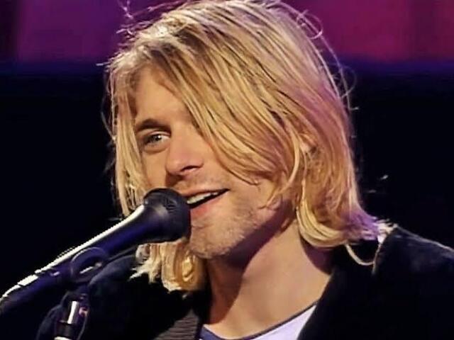 Kurt Cobain