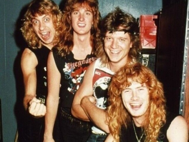 Megadeth