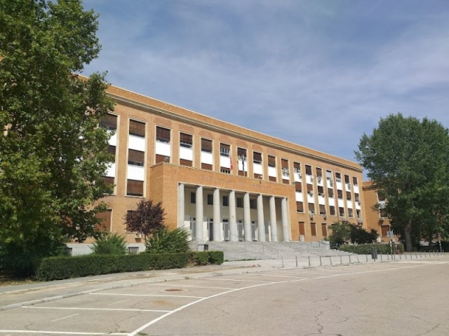 Universidade Complutense de Madrid, na Espanha