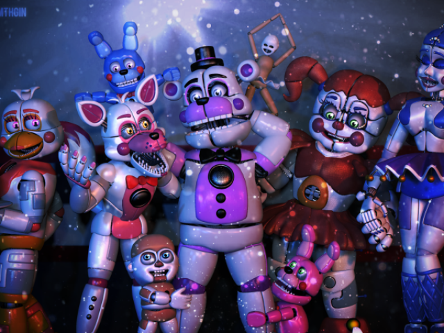 Fnaf 5