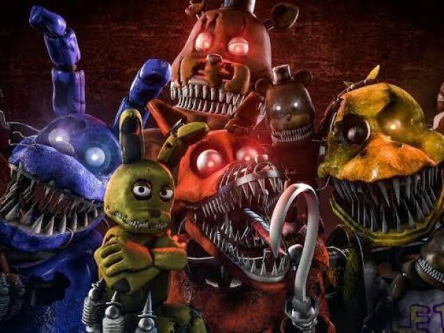 Fnaf 4