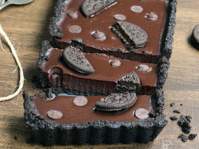 Torta de oreo