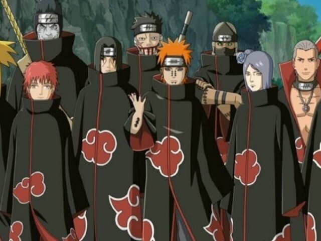 A Akatsuki