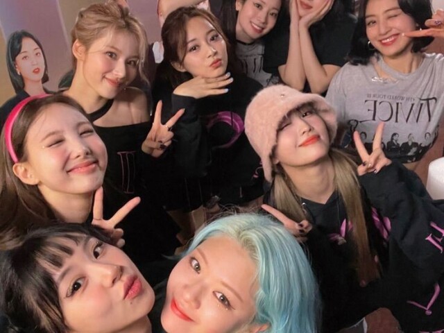 TWICE