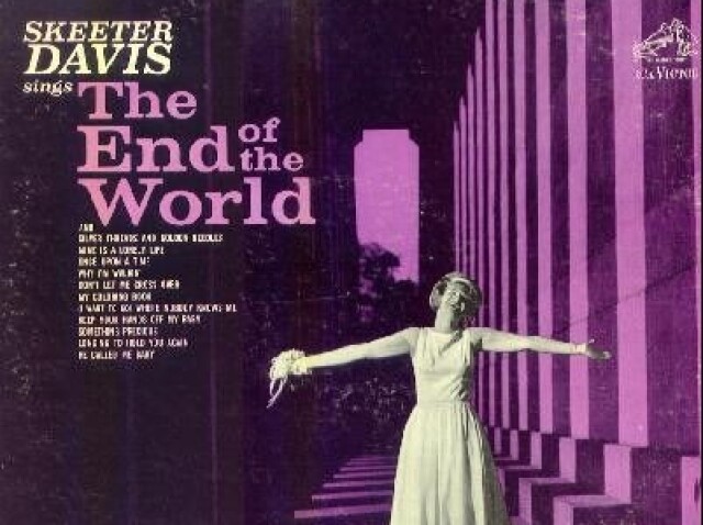 End Of The World | Skeeter Davis