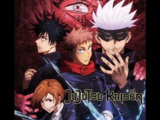 Jujutsu Kaisen