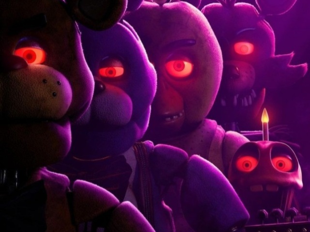 Fnaf o filme