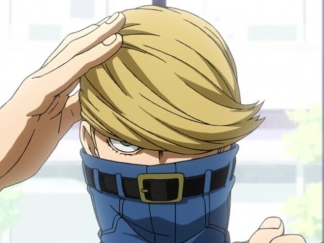 Beast jeanist