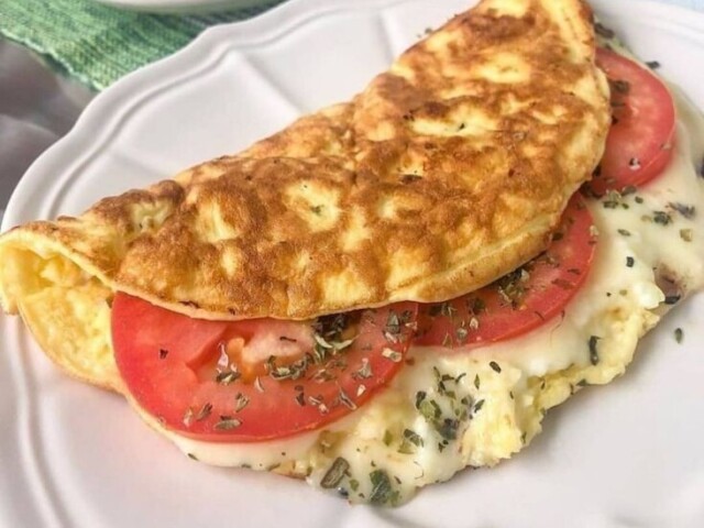 Ovo tomate orégano
(Gostoso)