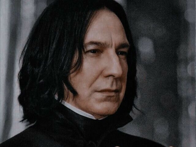 Severo Snape