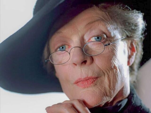 Minerva McGonagall