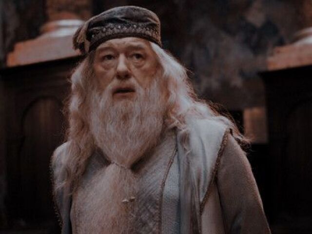 Alvo Dumbledore