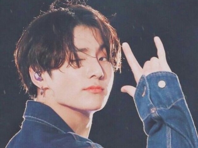 JungKook-BTS