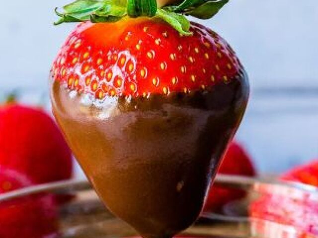 🍓 🍫