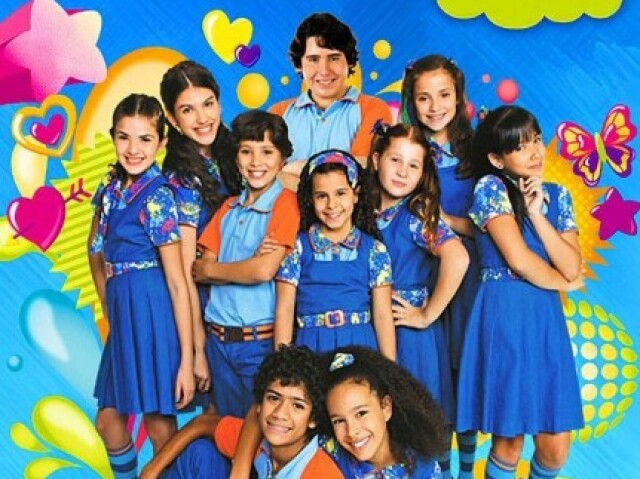 Chiquititas 💙