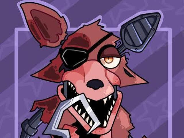 Withered Foxy