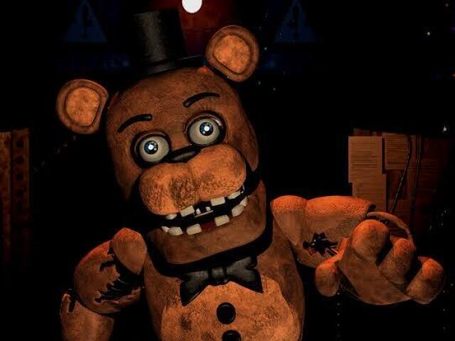 Withered Freddy