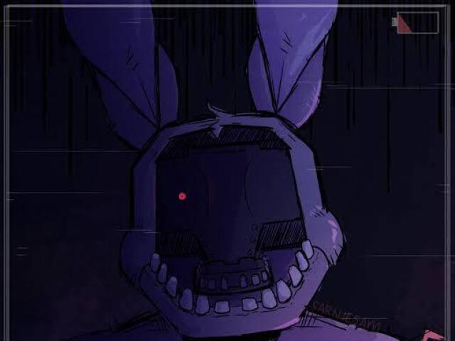 Withered Bonnie