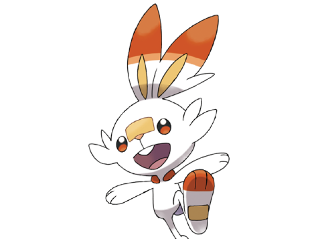 Scorbunny