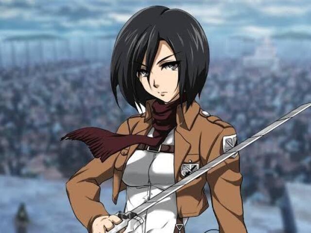 Mikasa