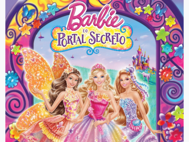 Barbie e o portal secreto