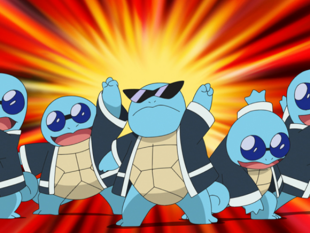 Squirtle