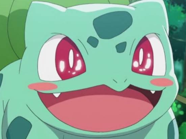 Bulbasaur