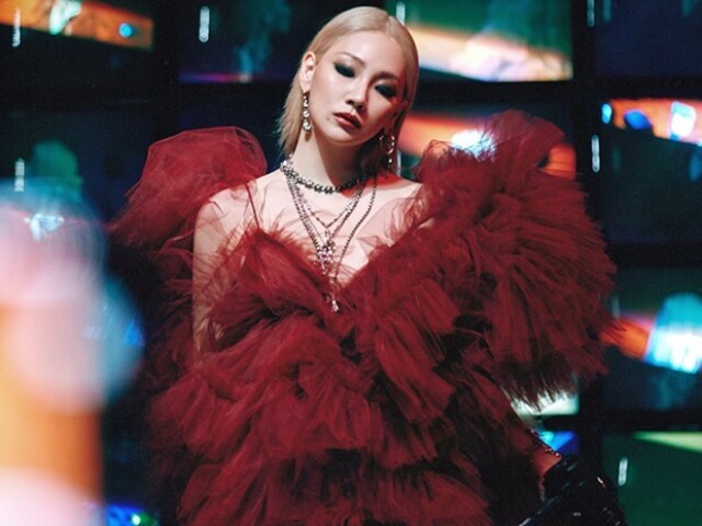 CL (Ex 2NE1, solista)
