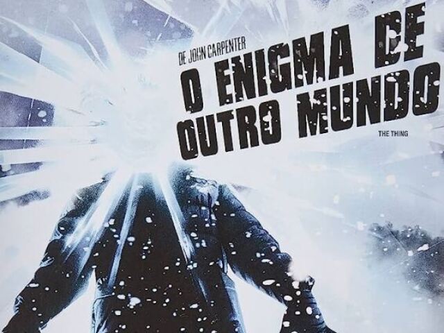 O Enigma de Outro Mundo