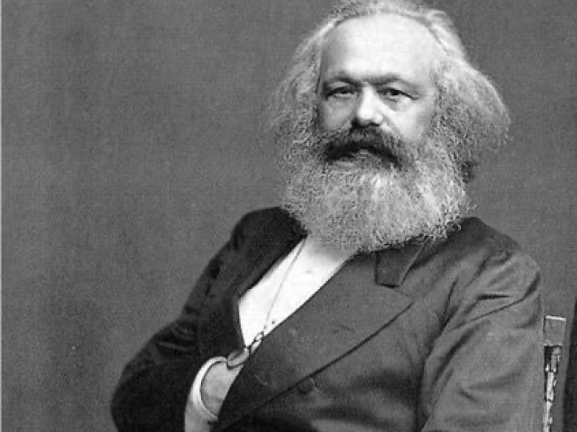 Karl Marx