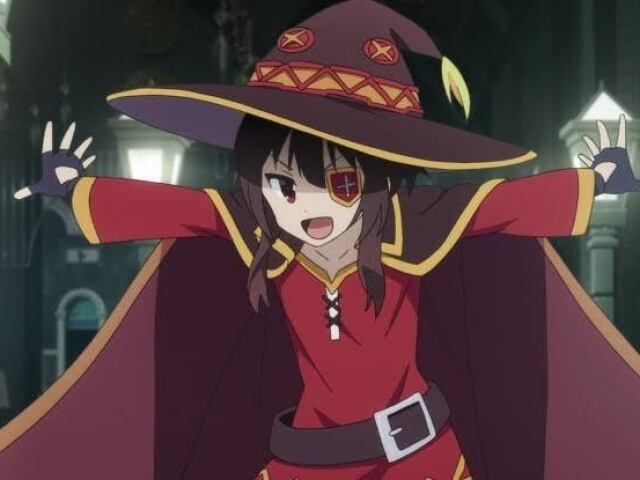 Megumin