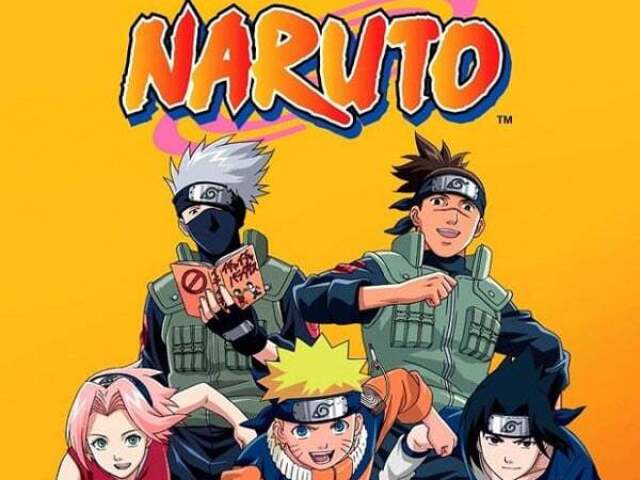 NARUTO