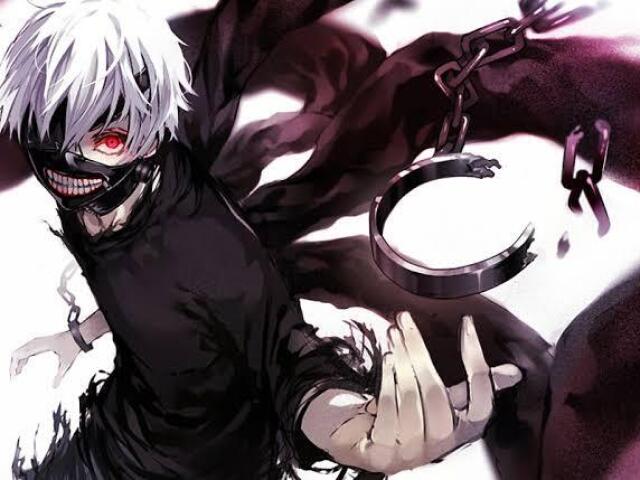 Tokyo ghoul