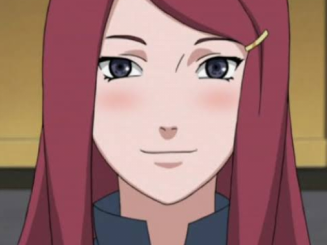 Kushina Uzumaki