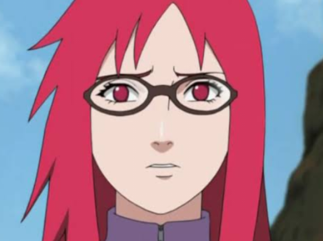 Karin Uzumaki