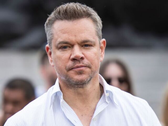 Matt Damon