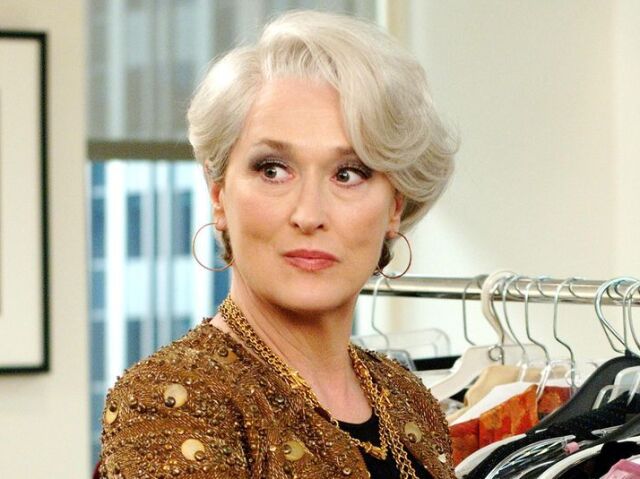 Meryl Streep