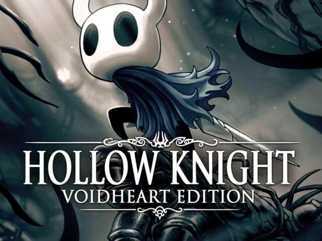 HOLLOW KNIGHT