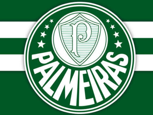 Palmeiras. Em 1960