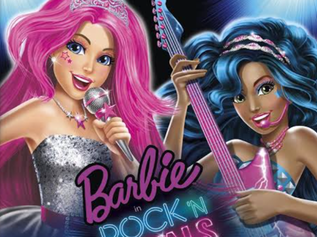 Barbie in Rock Royals🎸